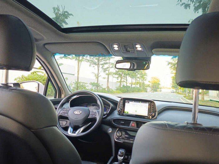 Santafe 2019 đặc biệt Santafe 2019 đặc biệt